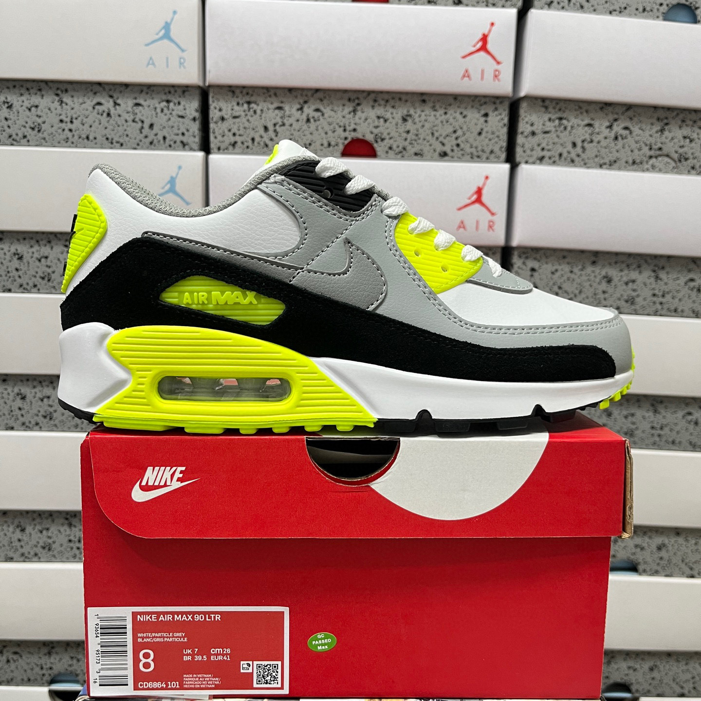 Nike Air Max 90 OG Volt - Image 10