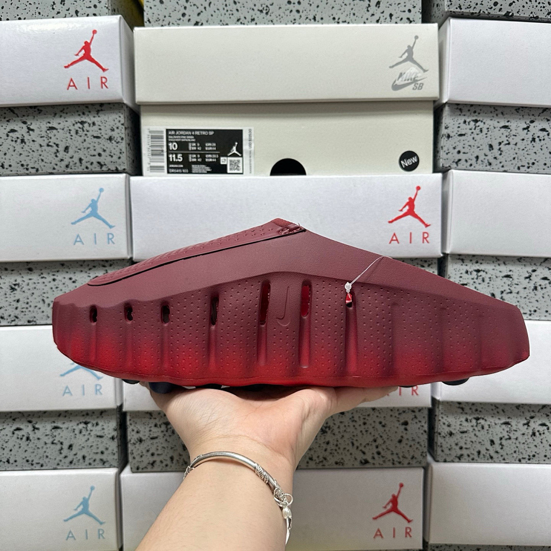 Nike Mind 001 Slide Team Red University - Image 7