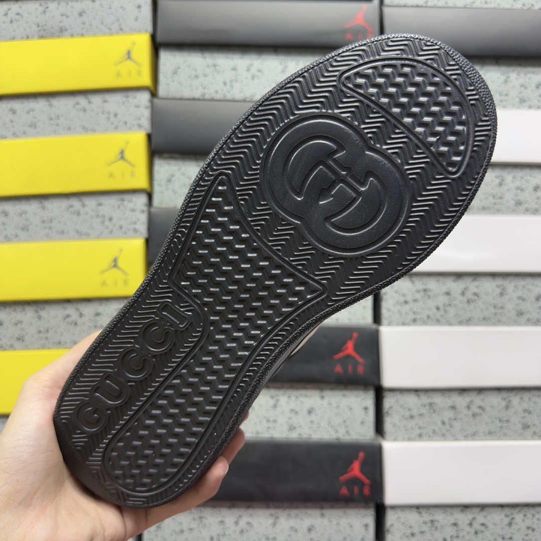 Gucci Chunky GG Web Sneaker - Image 9