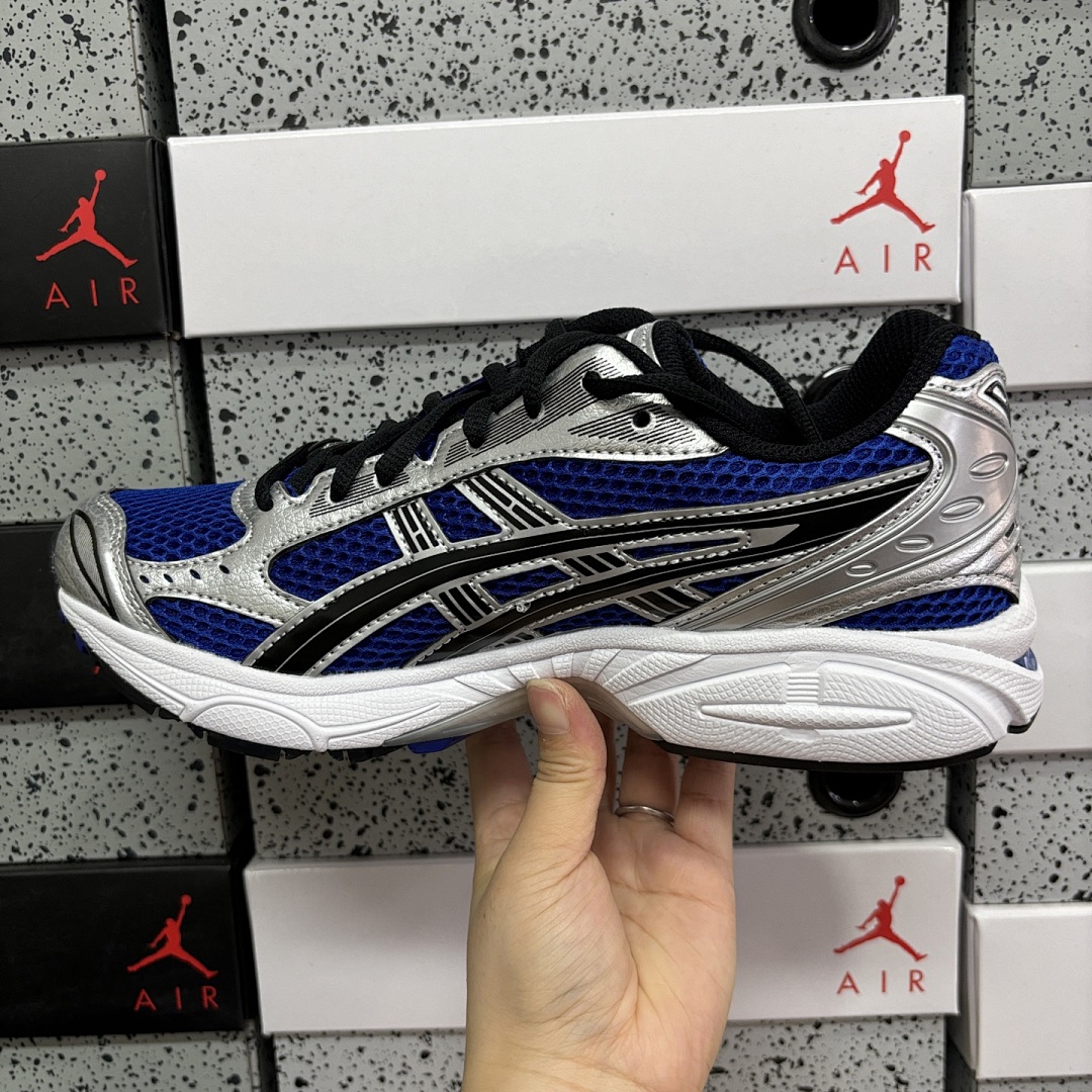 ASICS Gel-Kayano 14 Monaco Blue 1201A019-401 (Silver) - Image 3