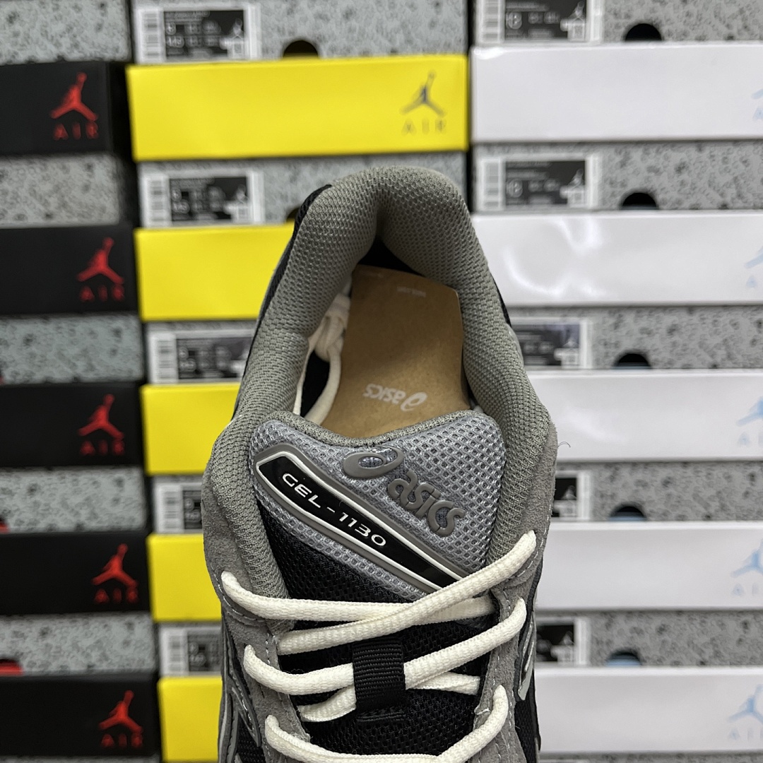 ASICS Gel 1130 Grey / (Black) - Image 6