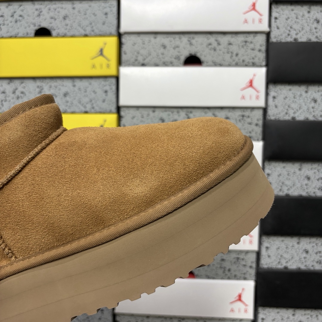 UGG Classic 5Cm Chestnut -5092 - Image 5
