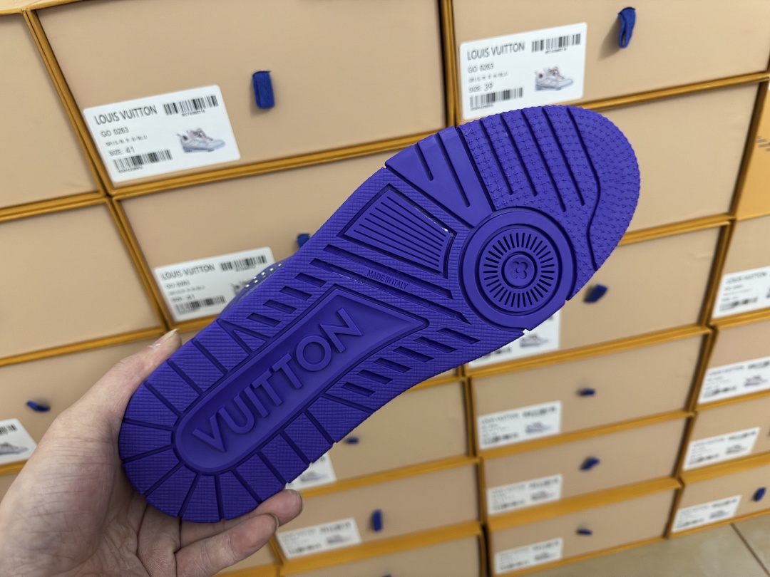 Louis Vuitton LV Trainer - Image 2