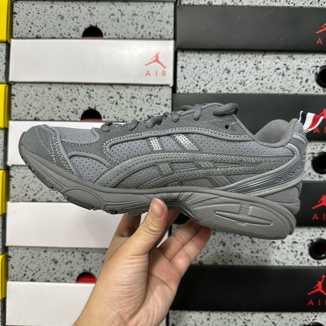 ASICS Gel-Kayano 14 Thom Browne (Grey) - Image 6