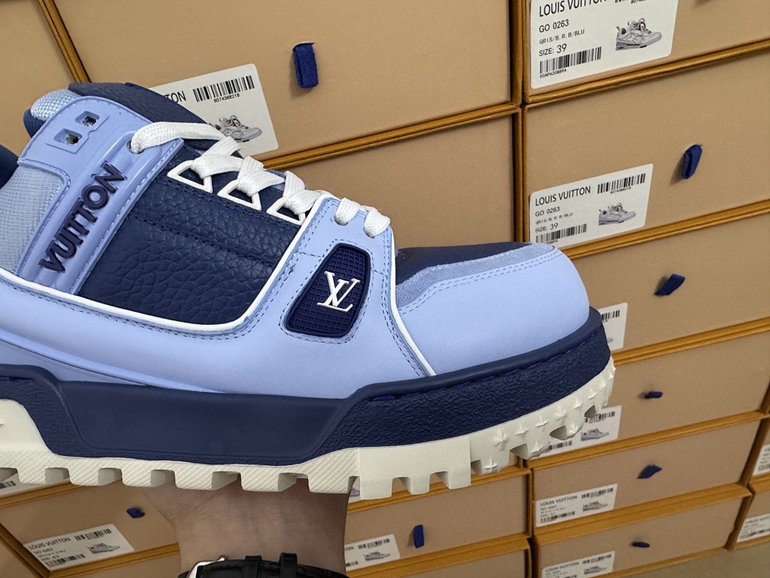 Louis Vuitton LV Trainer Maxi - Image 5