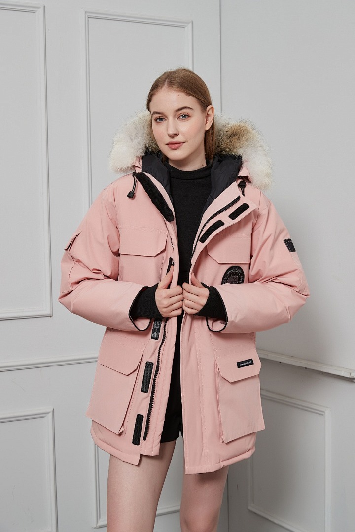 Canada Goose Parka 08 - Image 7
