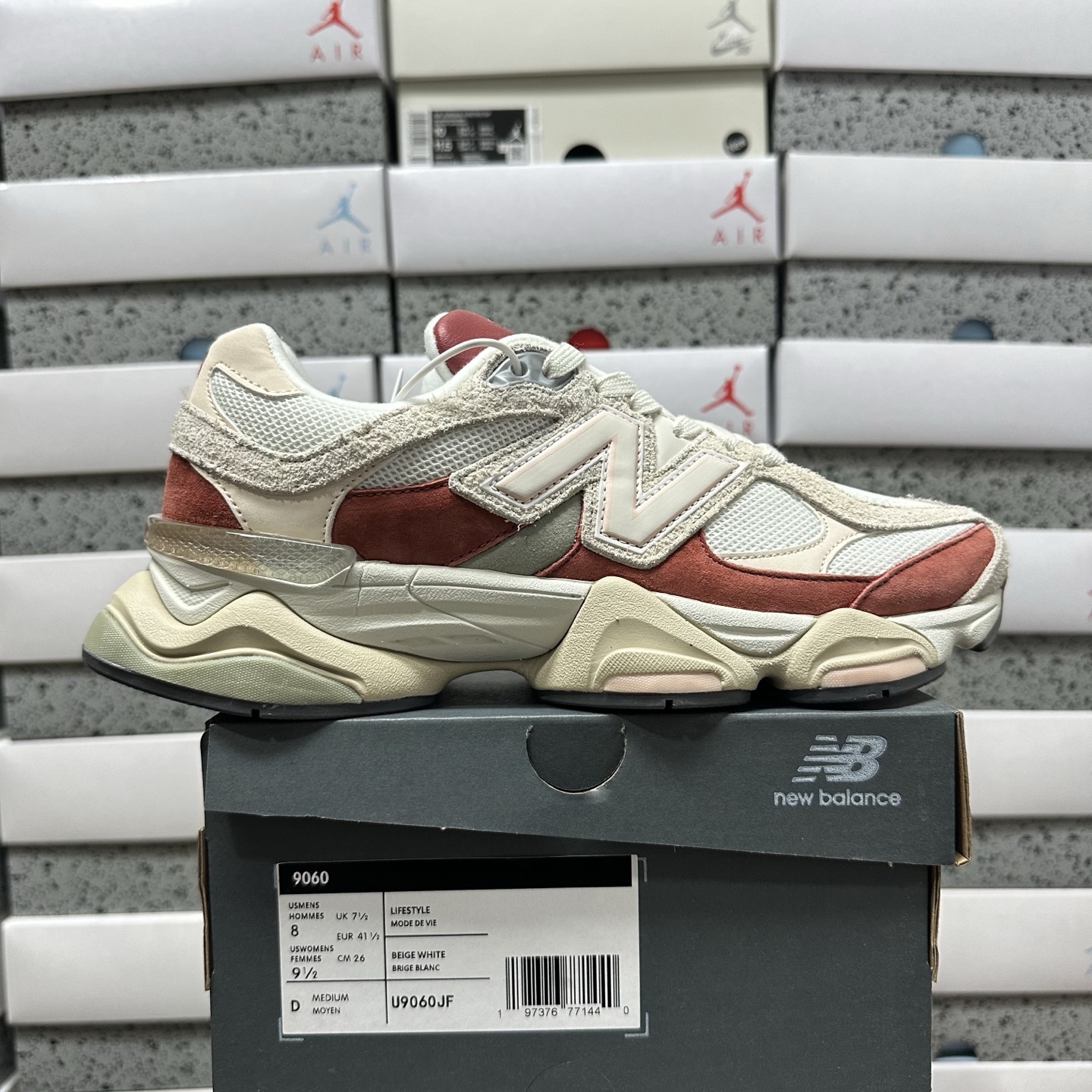 New Balance 9060 - Image 11