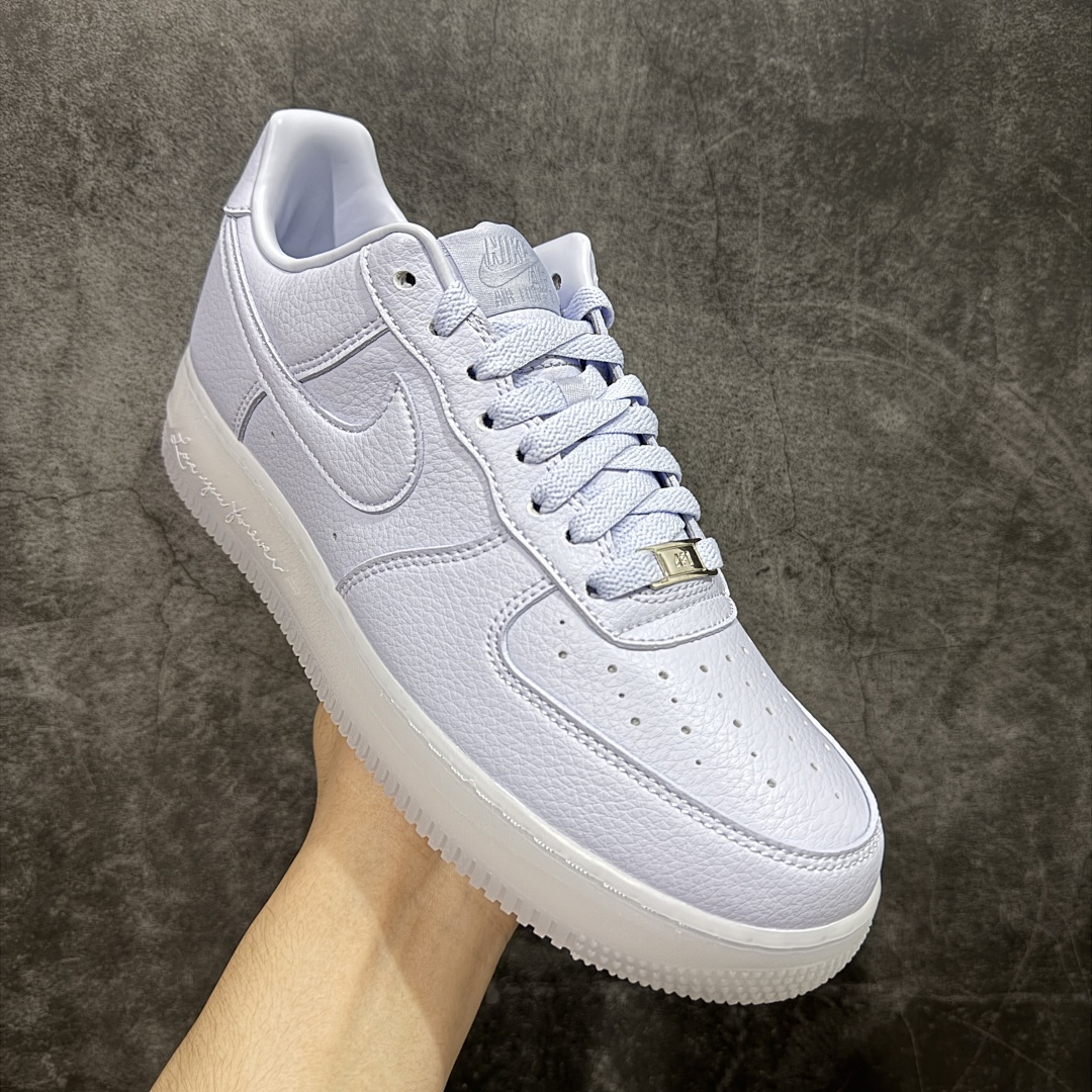 Nike Air Force 1 Low Drake NOCTA Certified Lover Boy (Palest Purple) - Image 16