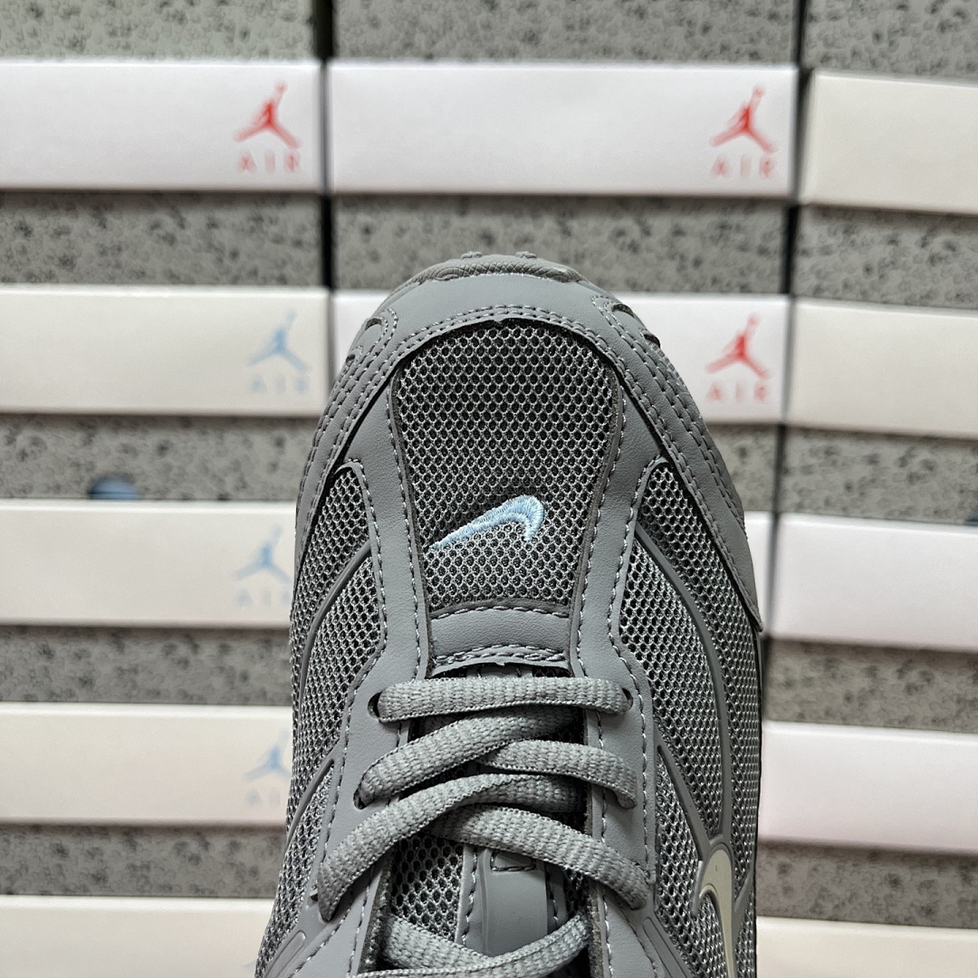 Nike Shox Ride 2 Cool Grey Celestine (Blue) - Image 6
