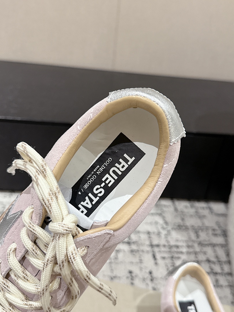 Golden Goose X Truestar Co Branded Dirty Shoe Series - Image 8