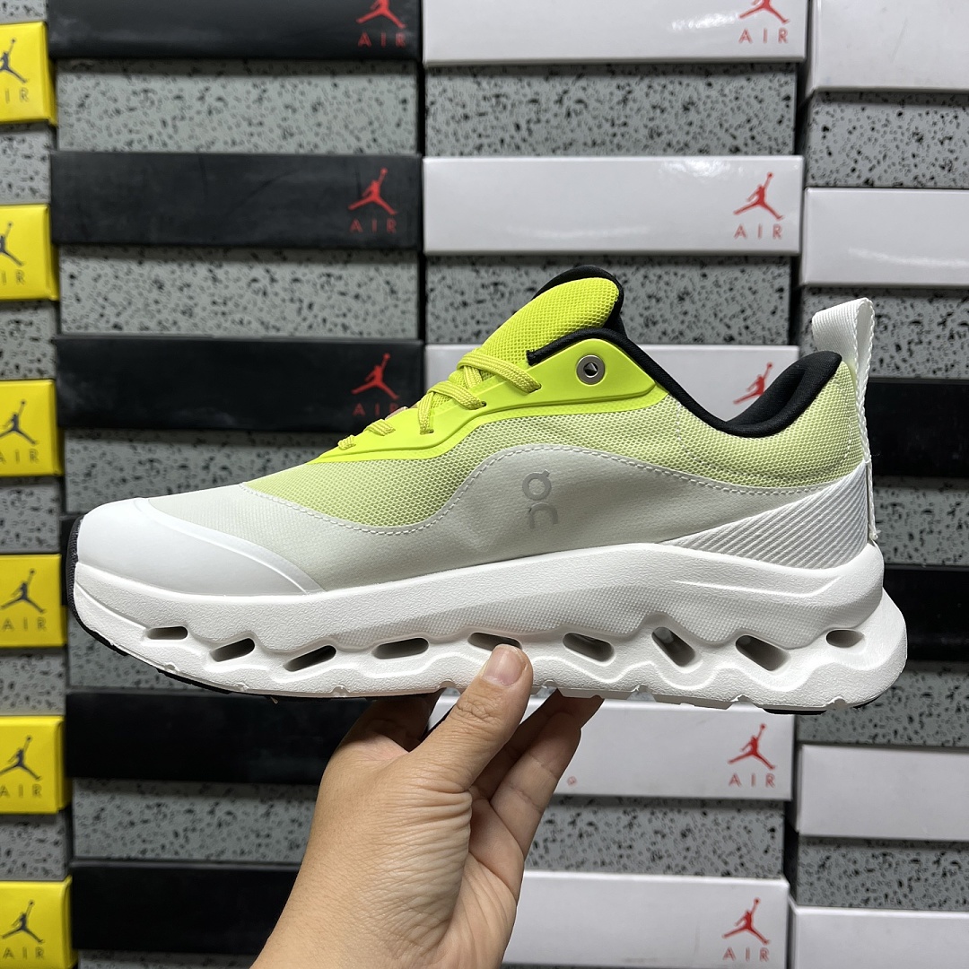 On Running Cloudtilt 2 LOEWE (Neon Yellow White) - Image 9