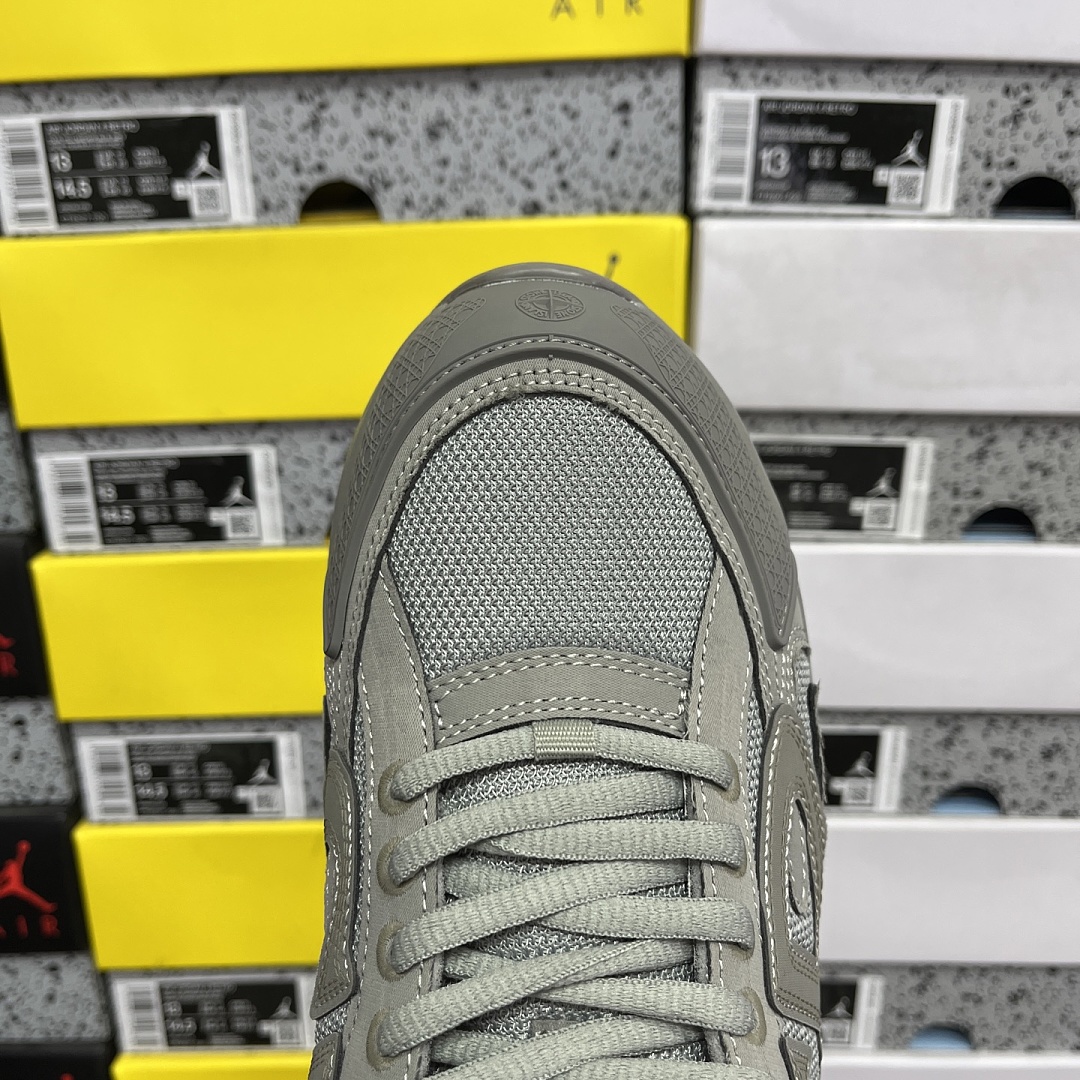 Dior B30 Stone Island (Grey) - Image 4