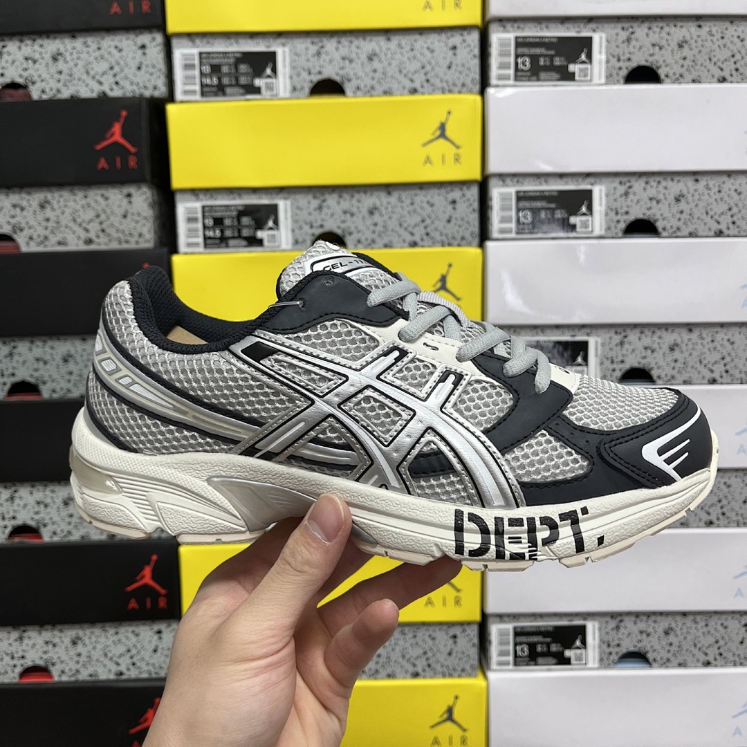 ASICS Gel 1130 Grey / (Black) - Image 8