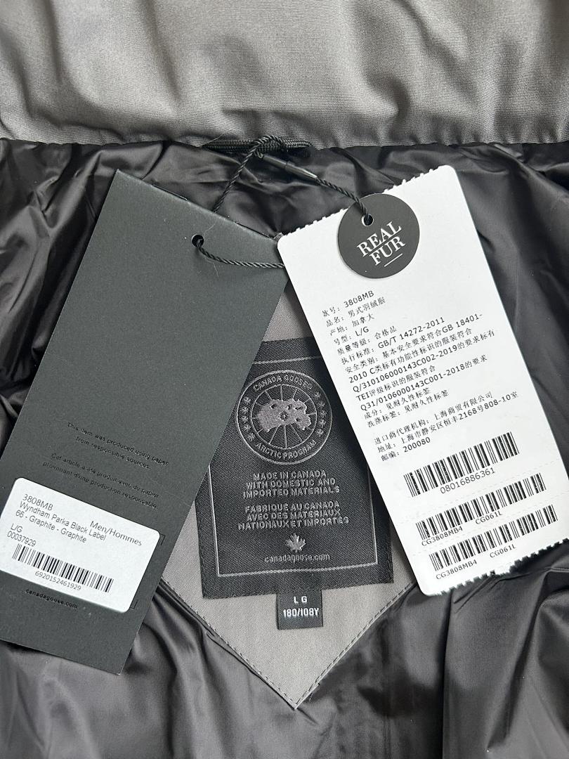 Canada Goose Wyndham Parka - Image 70