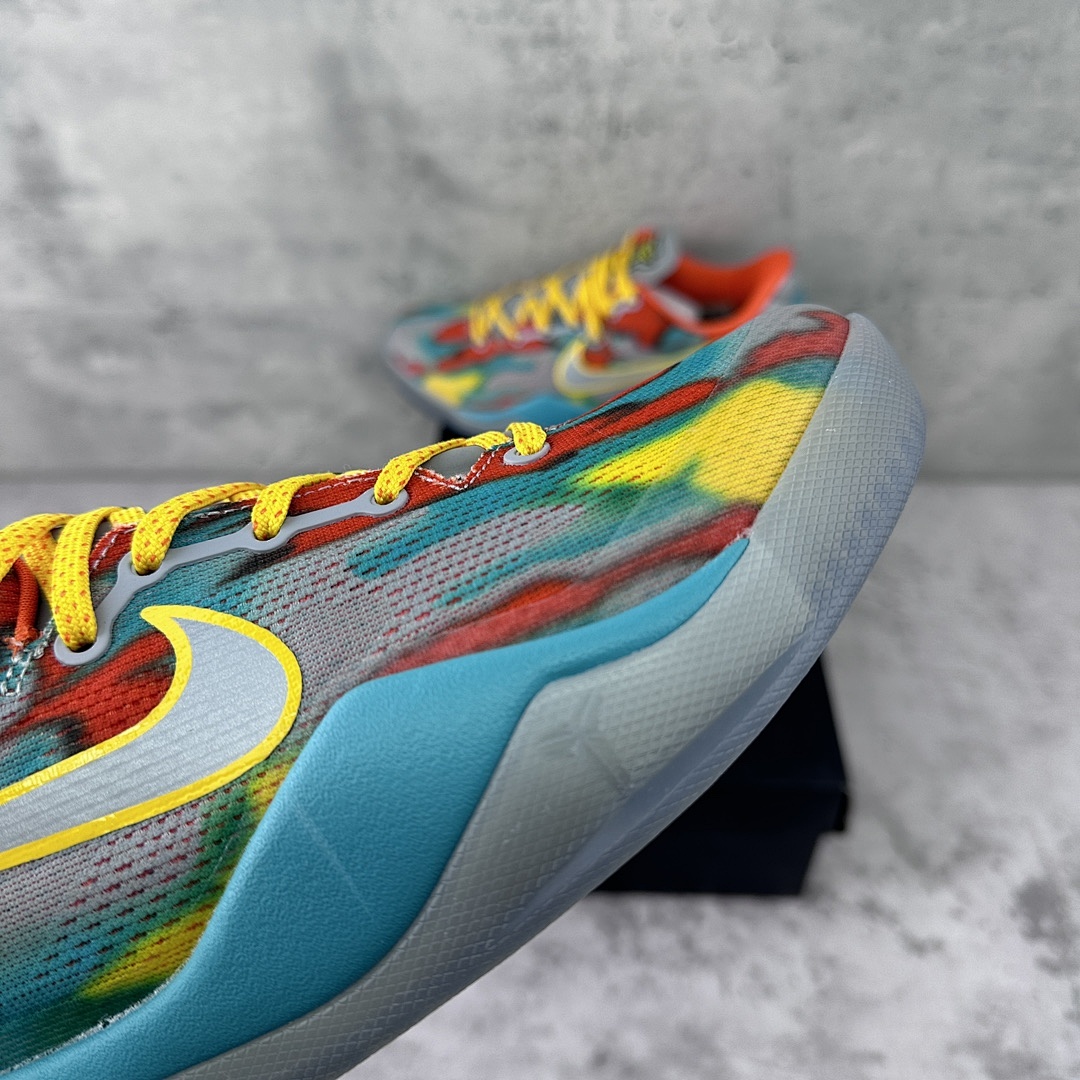 Nike Kobe 8 Protro Venice Beach ZK8 - Image 3