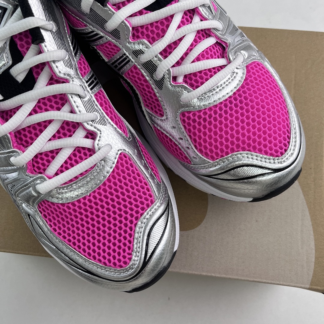 ASICS Gel-Kayano 14 Pink Glo 1201A019-700 - Image 2