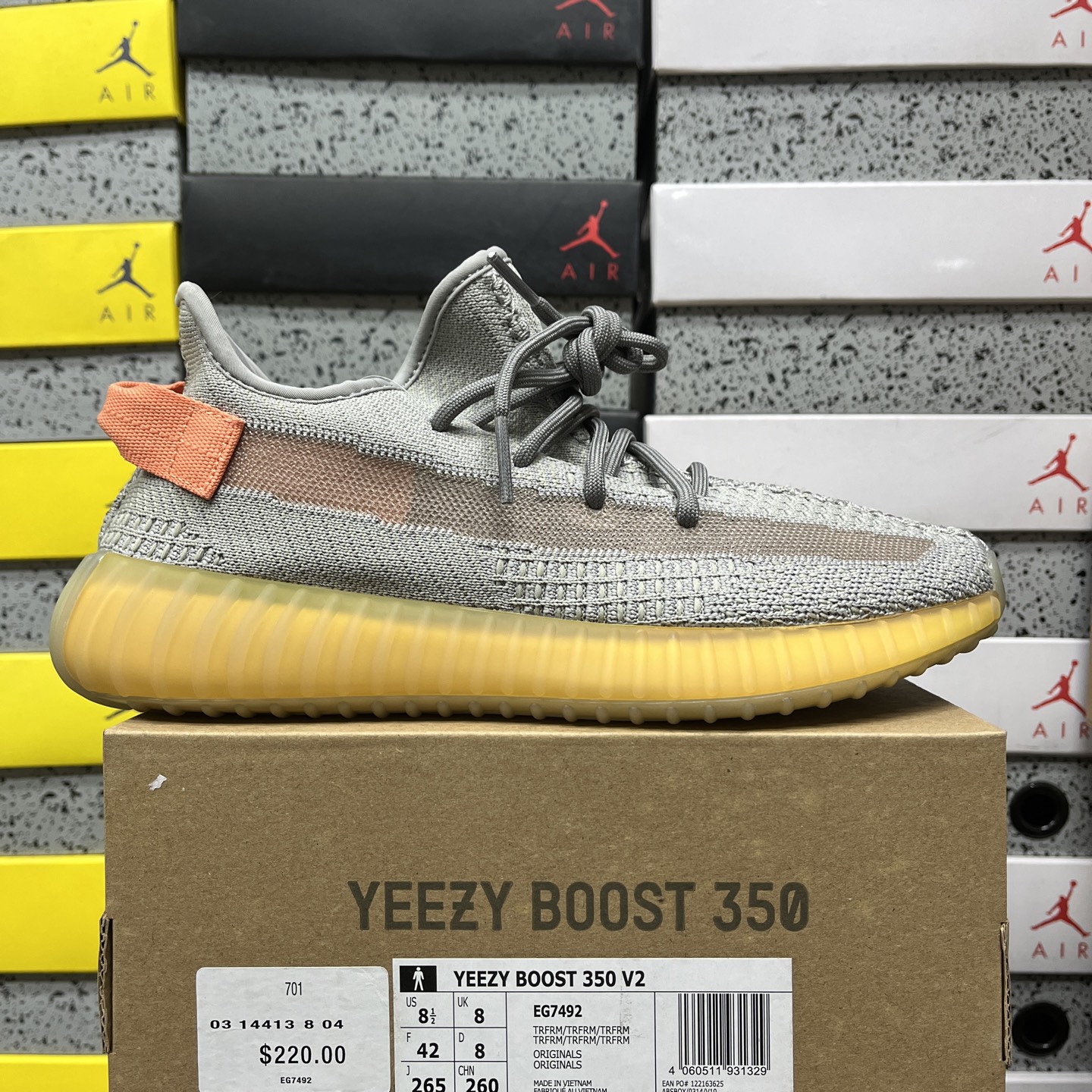 Adidas Yeezy Boost 350 V2 True Form - Image 10