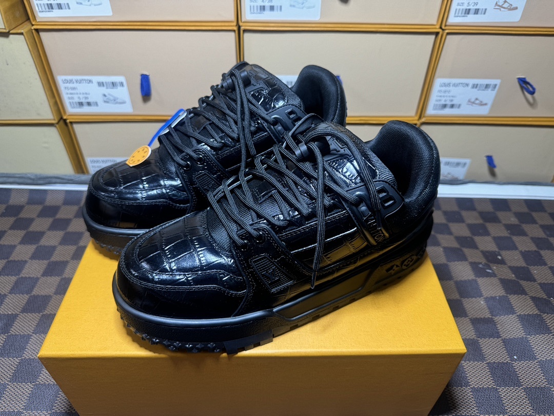 Louis Vuitton LV Trainer Maxi - Image 8