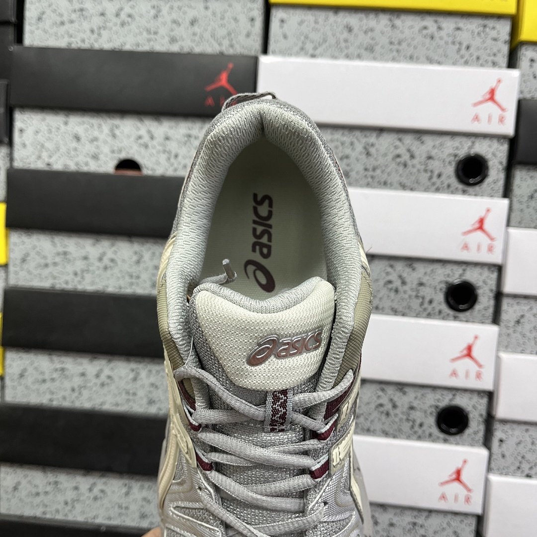 ASICS Gel-Kahana 8 1011B109-025 (Grey Cream) - Image 8