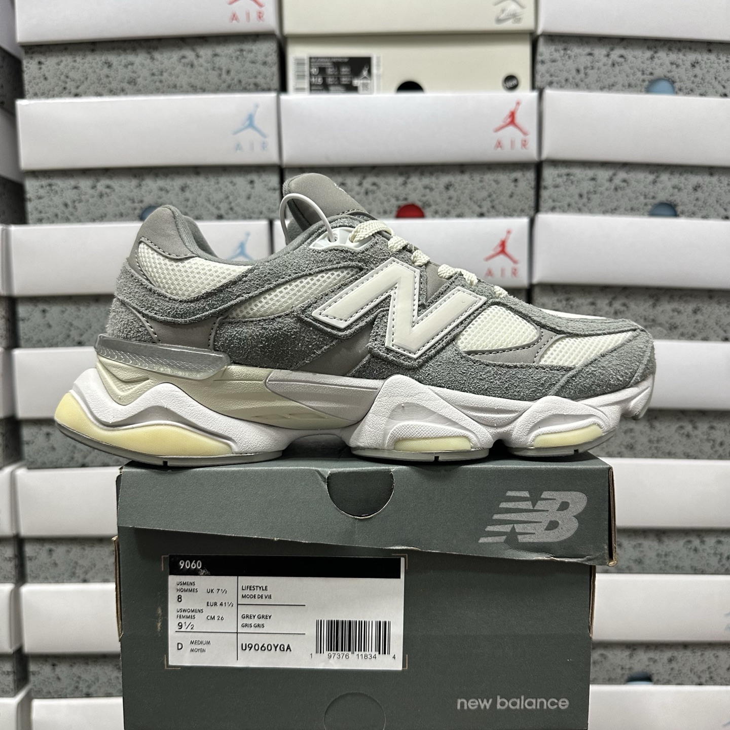 New Balance 9060 - Image 11