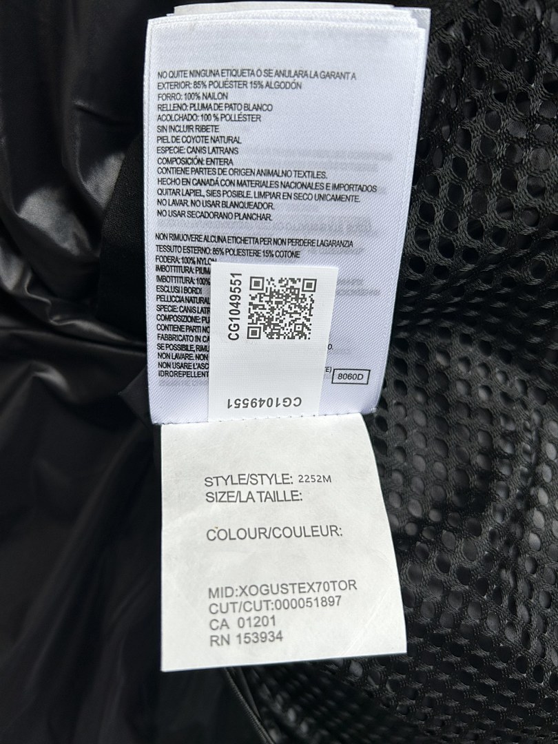 Canada Goose Crofton Puffer Jacket - Image 51