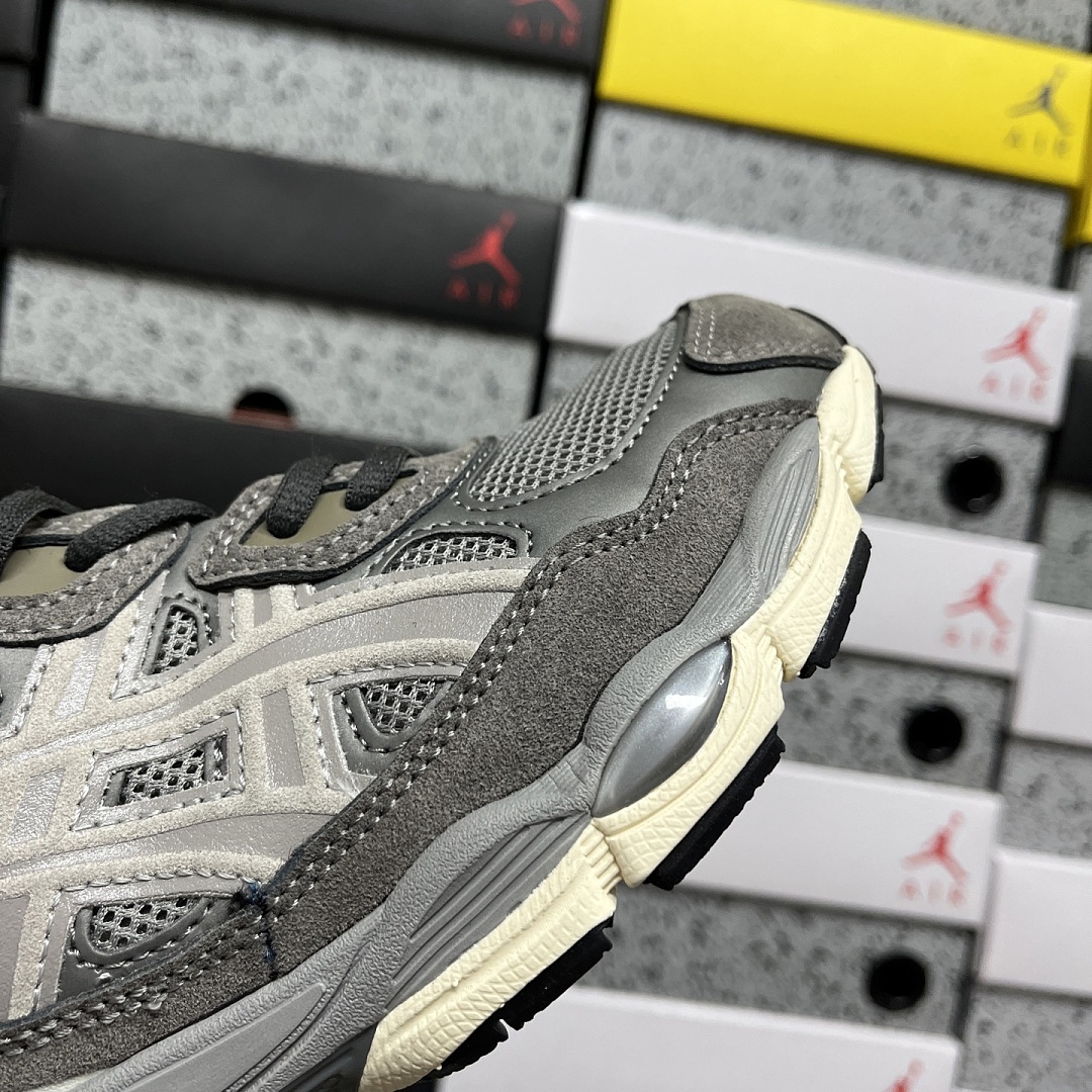 ASICS Gel-NYC Cement Grey 1203A617-020 - Image 10
