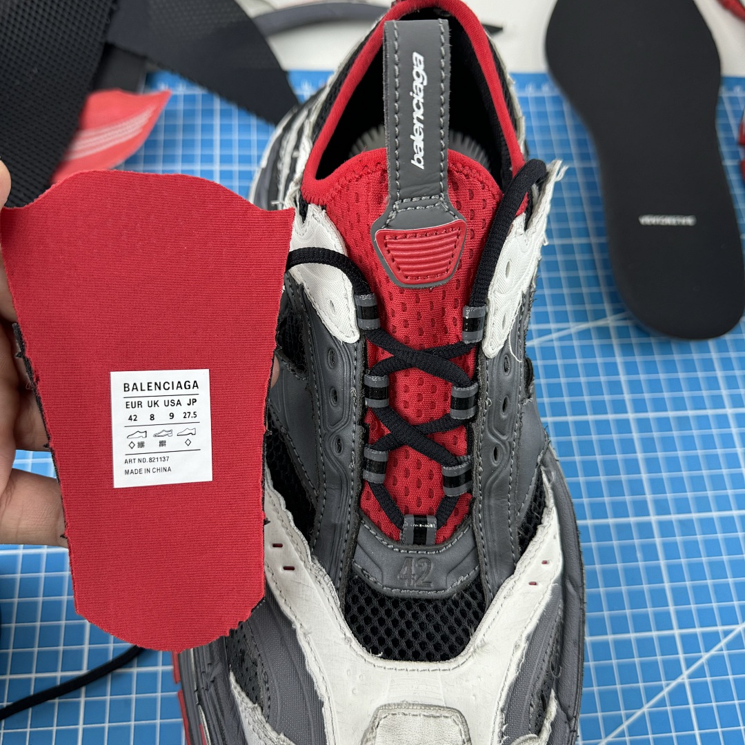 Balenciaga BLCG Platform/W Sneaker 17 Gen - Image 21