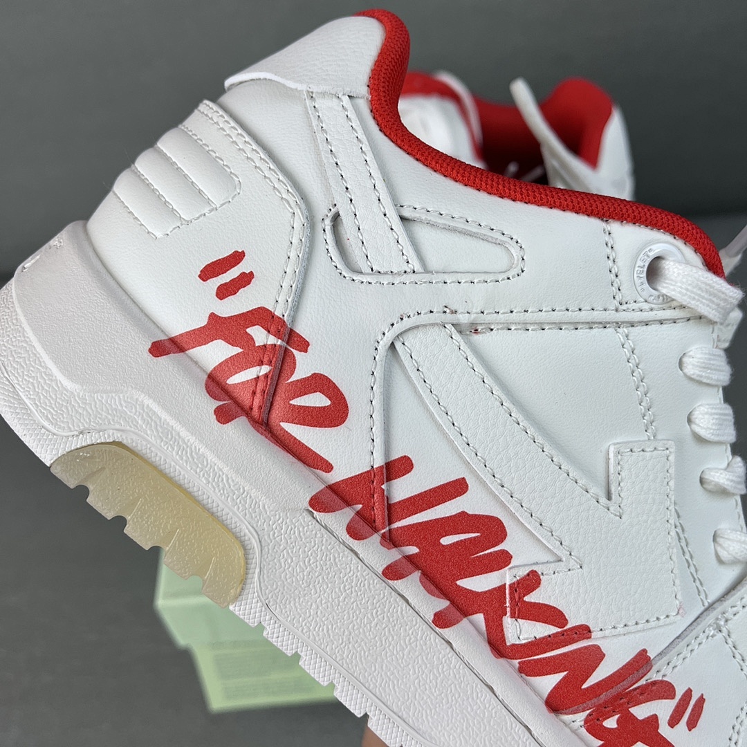 Off-White Off (White Red) - Image 7