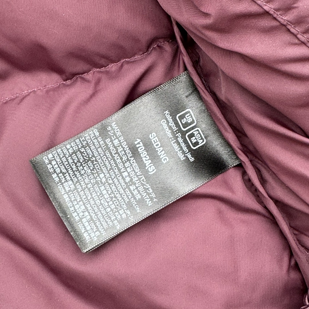 The North Face TNF 1996 Retro Nuptse 700 Fill Packable Jacket - Image 71