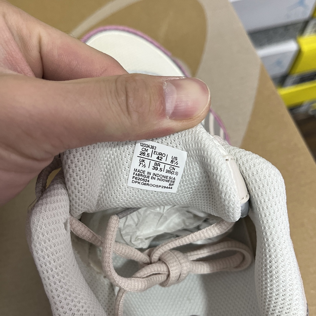 ASICS Gel-NYC Cream Mineral (Beige Pink) - Image 2