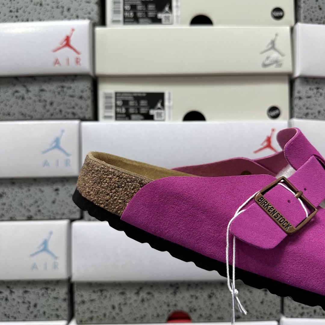Birkenstock Birken Boston Soft Footbed - Image 3