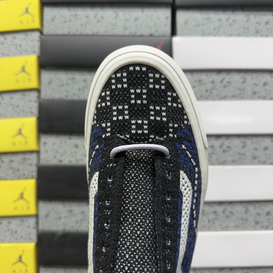 Vans LX Old Skool 36 VN000EFKBX9 (Black Blue) - Image 3