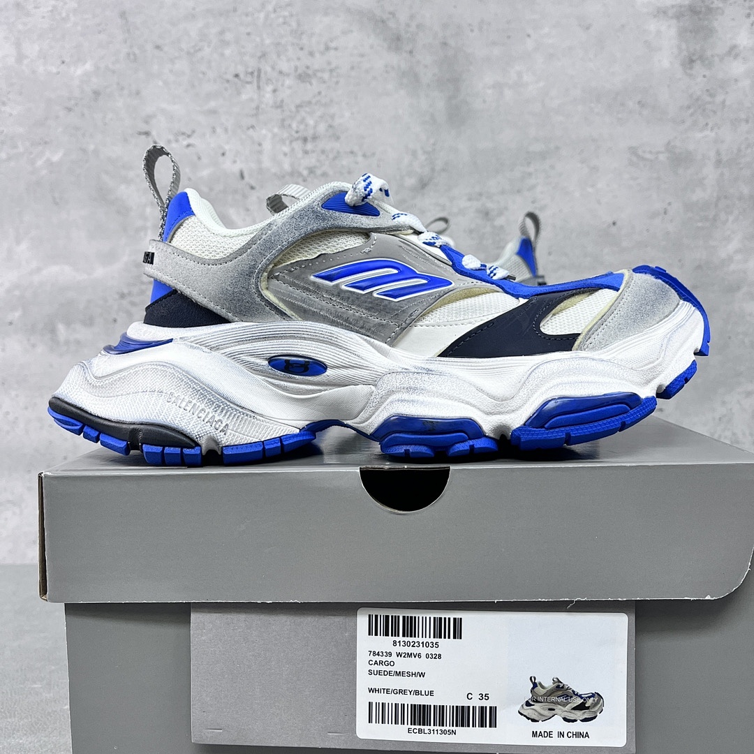 Balenciaga Cargo - Image 57