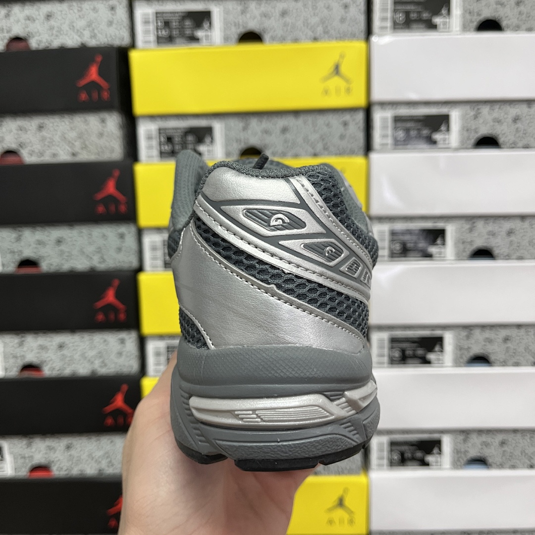 ASICS Gel 1130 Dark Grey / (Silver) - Image 6