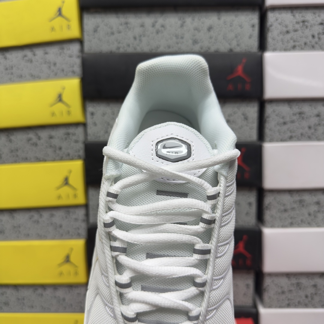 Nike Air Max Plus White Pure Platinum DM2362-100 - Image 6
