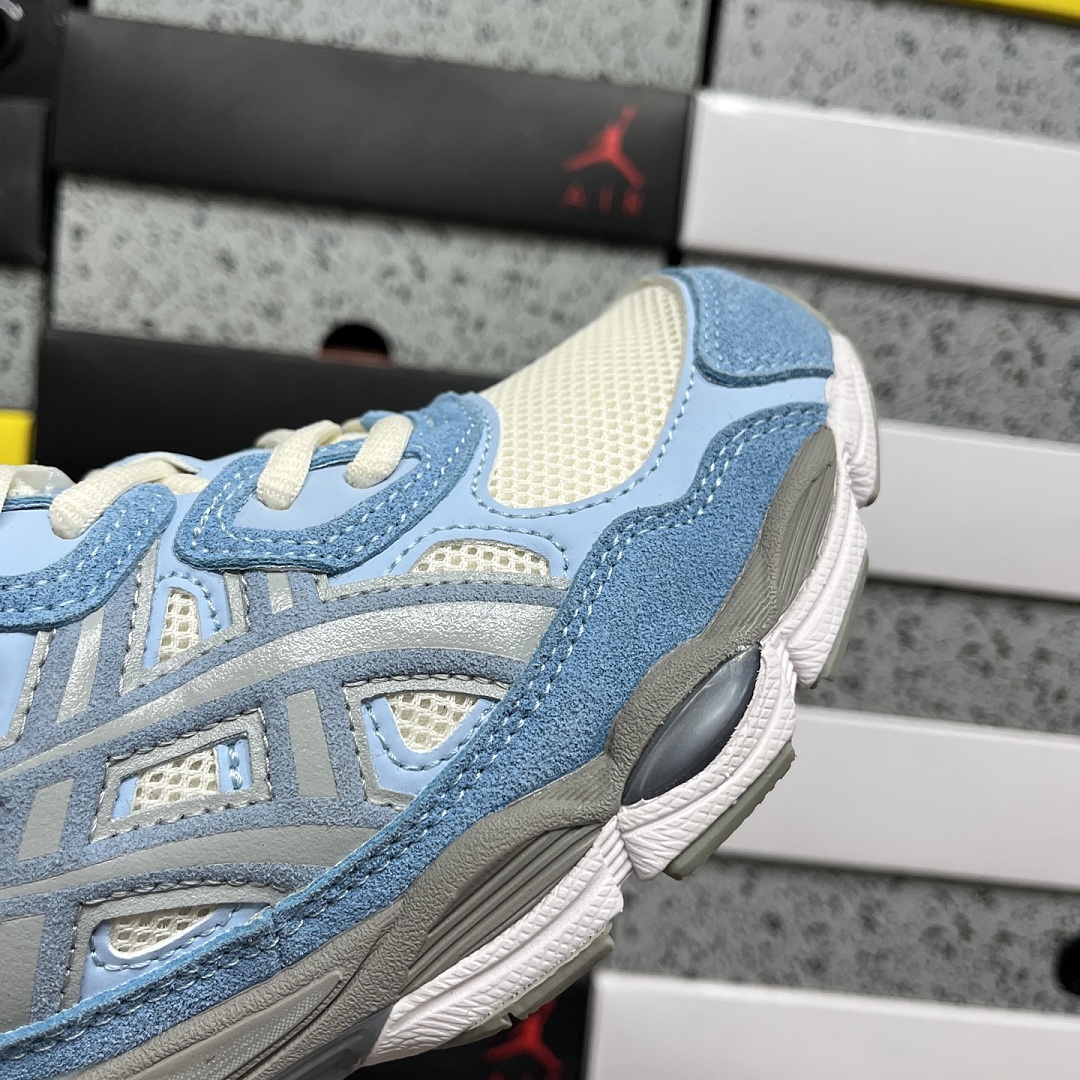 ASICS Gel-NYC Cream Arctic (Sky) - Image 8