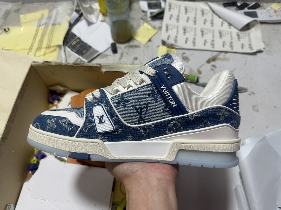 Louis Vuitton LV Trainer - Image 8