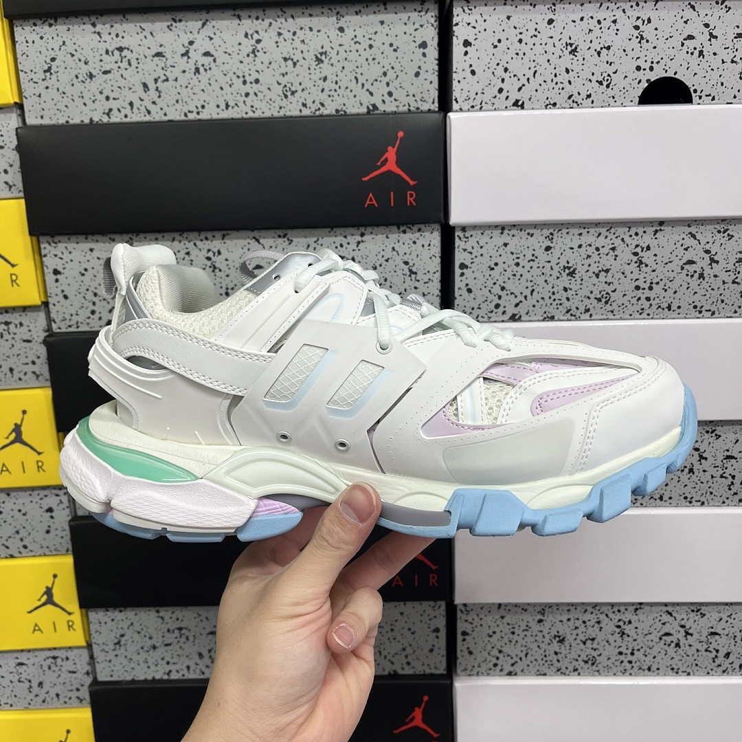 Balenciaga Track - Image 7