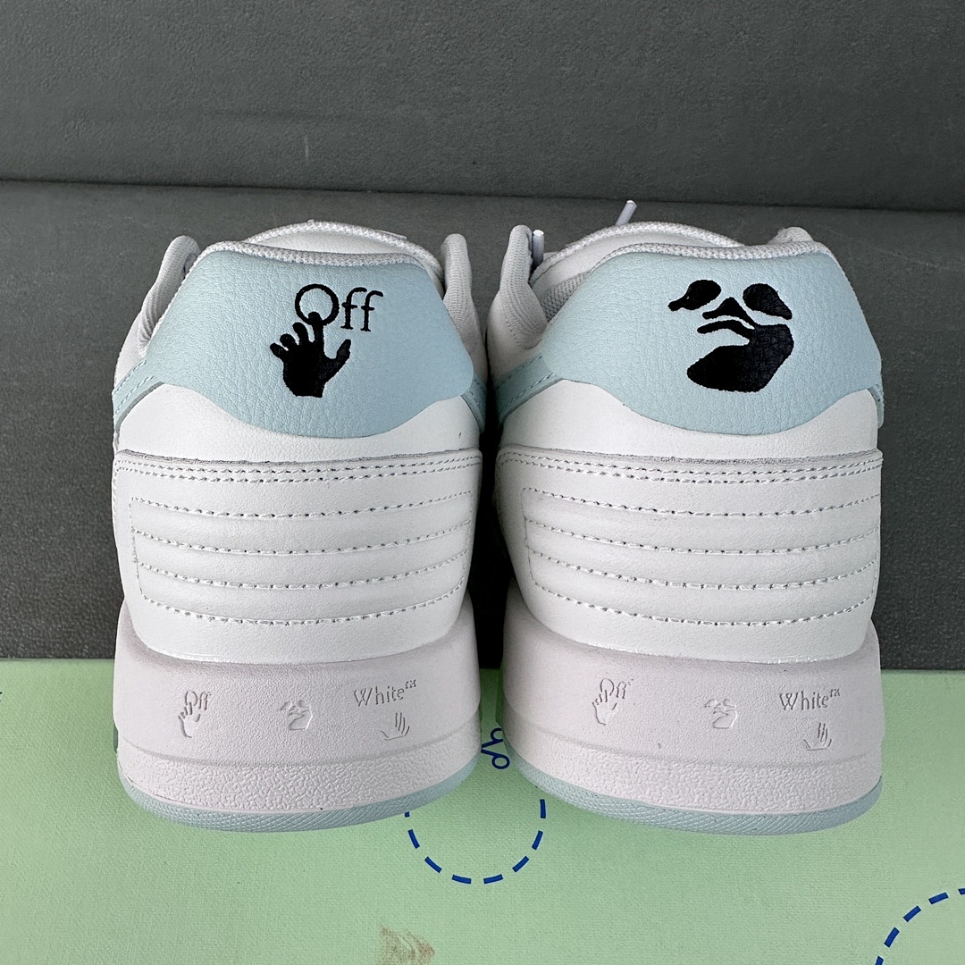 Off-White White Light Green - Image 3