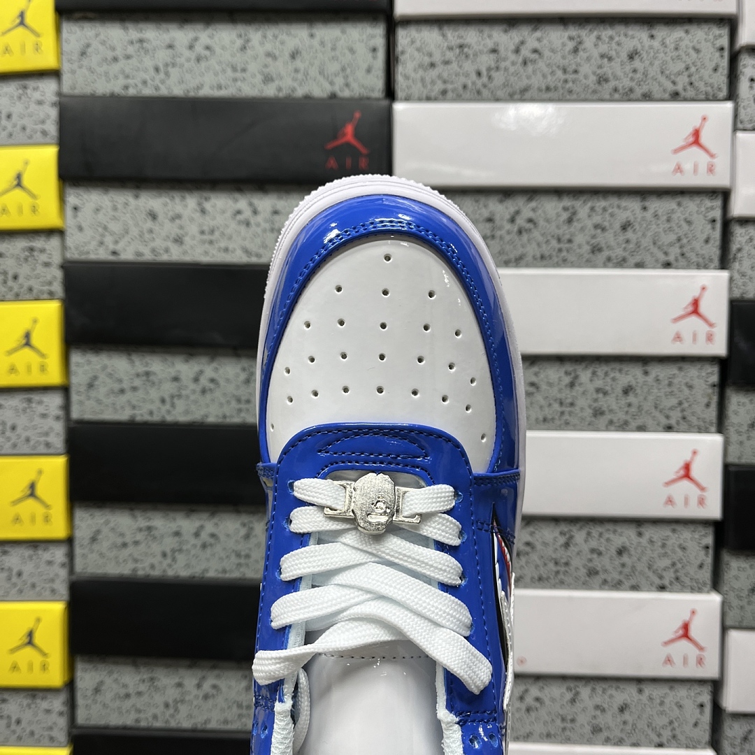 Bape Sta Low 1G80-191-0098LUE - Image 3