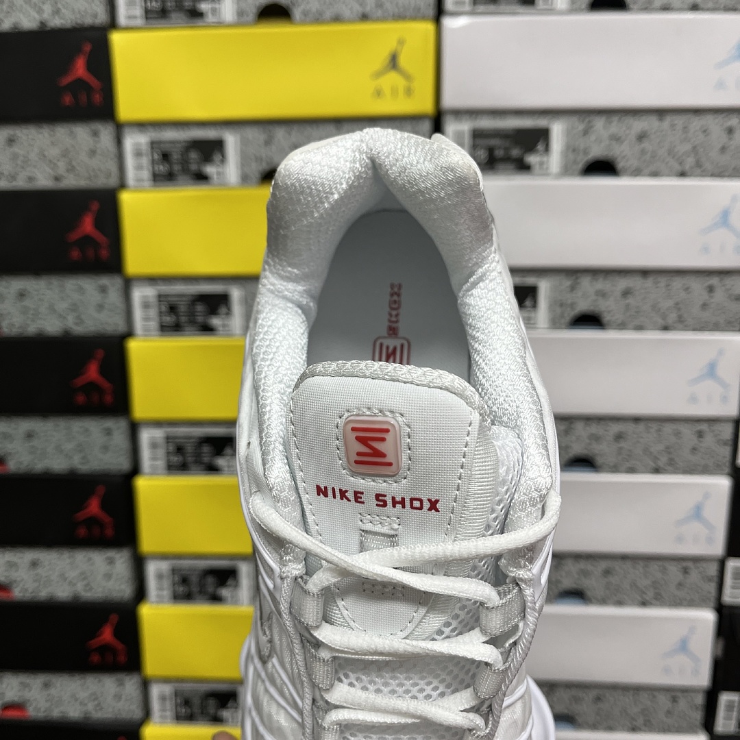 Nike Shox TL Chrome - Image 6