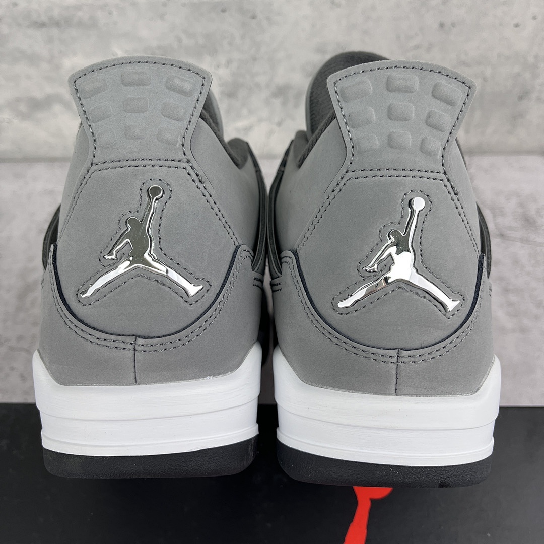 Nike Cool (Grey) - Image 4