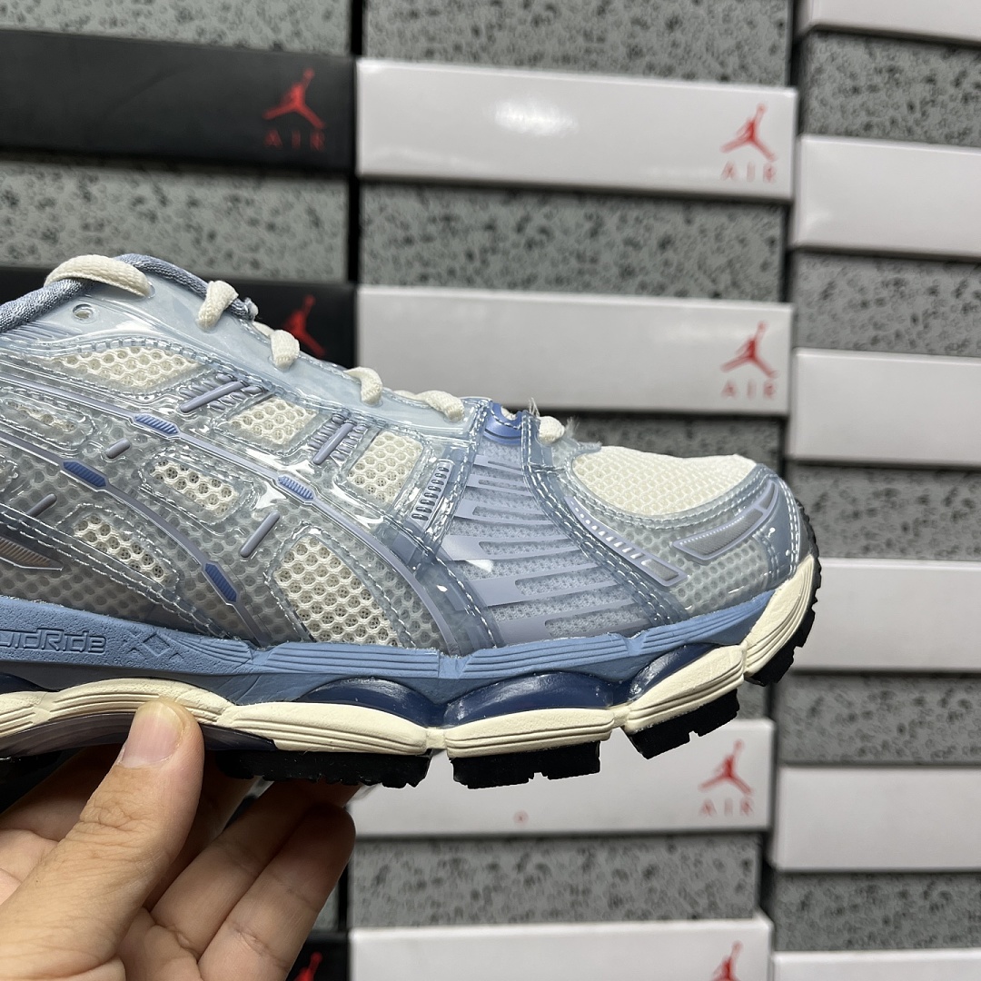 ASICS Gel-Kayano 12.1 Kith Voyage - Image 6