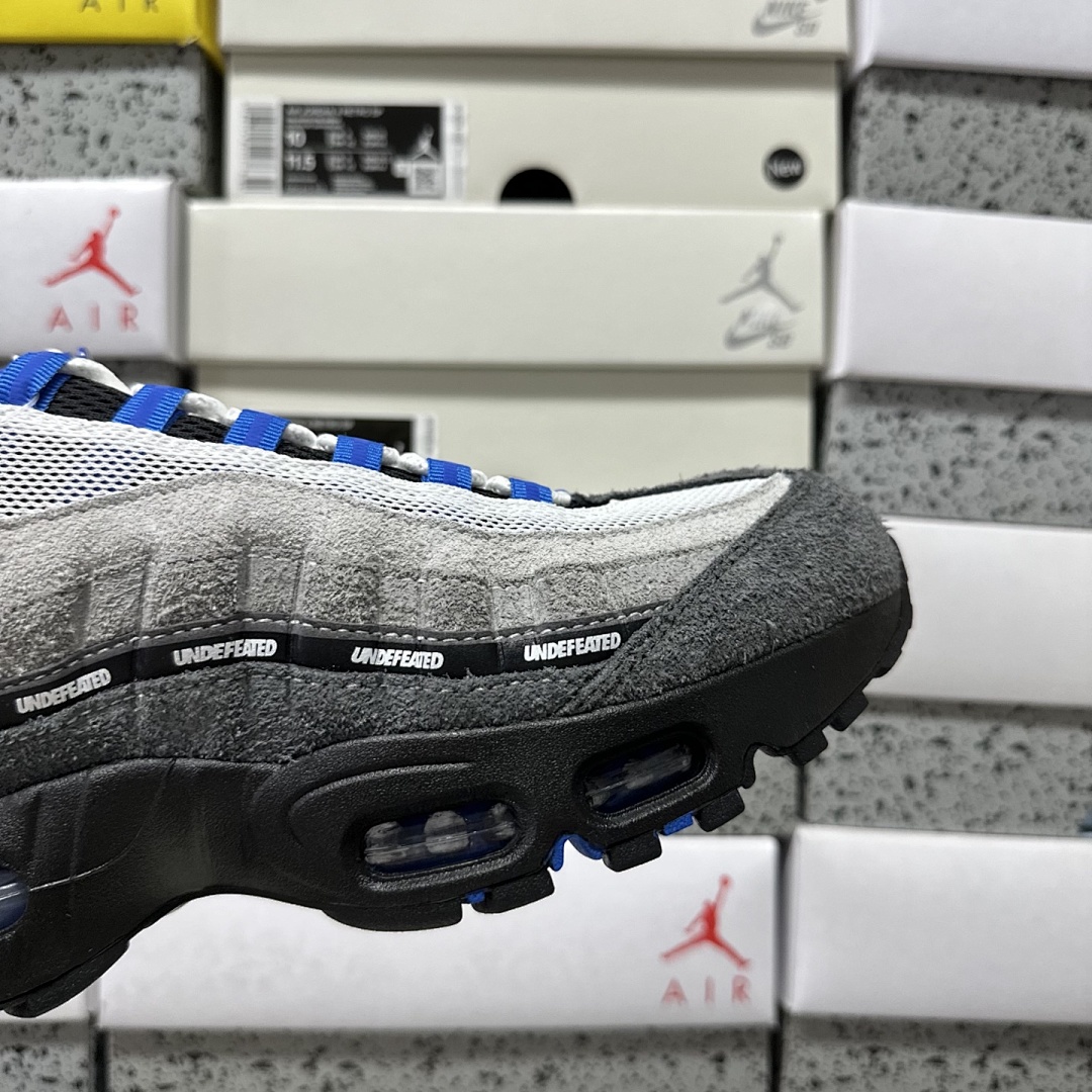 Nike Air Max 95 SP Undefeated Geo Birmingham Concord IB4523-001 Limited - Image 10
