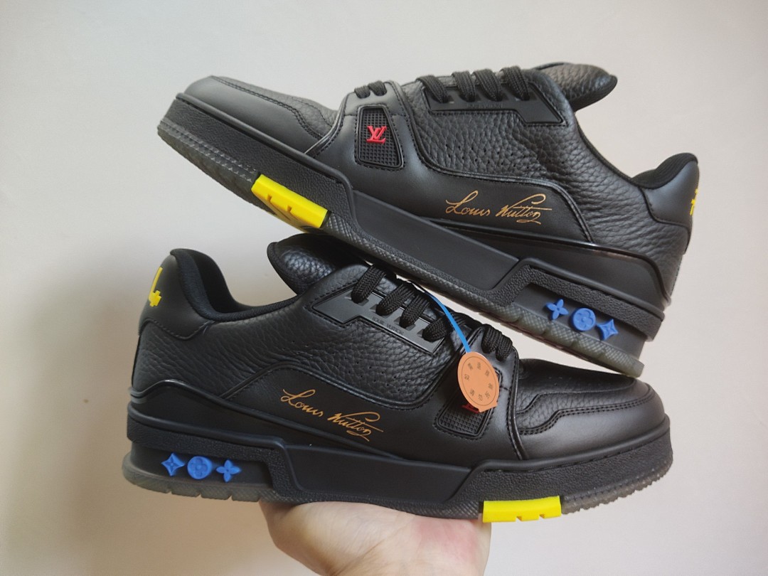 Louis Vuitton LV Trainer - Image 7