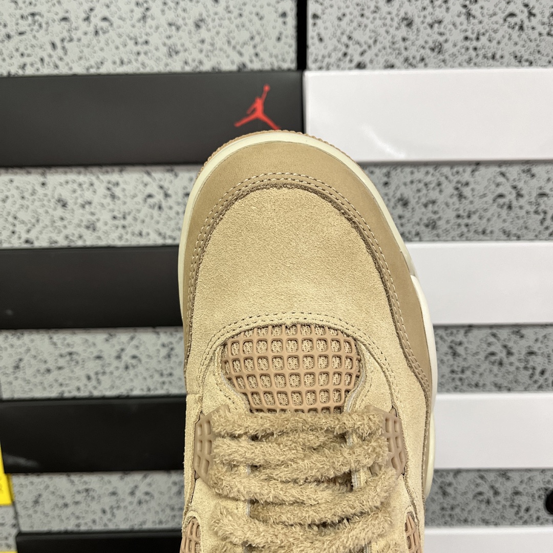 Nike Cozy Girl Khaki Brown HV0823 - Image 7