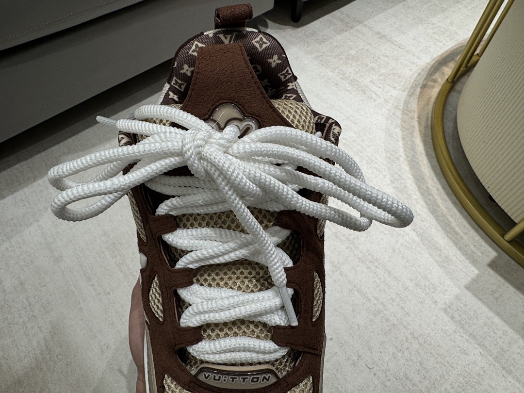 Louis Vuitton LV SkateBlack Sports Shoes - Image 8