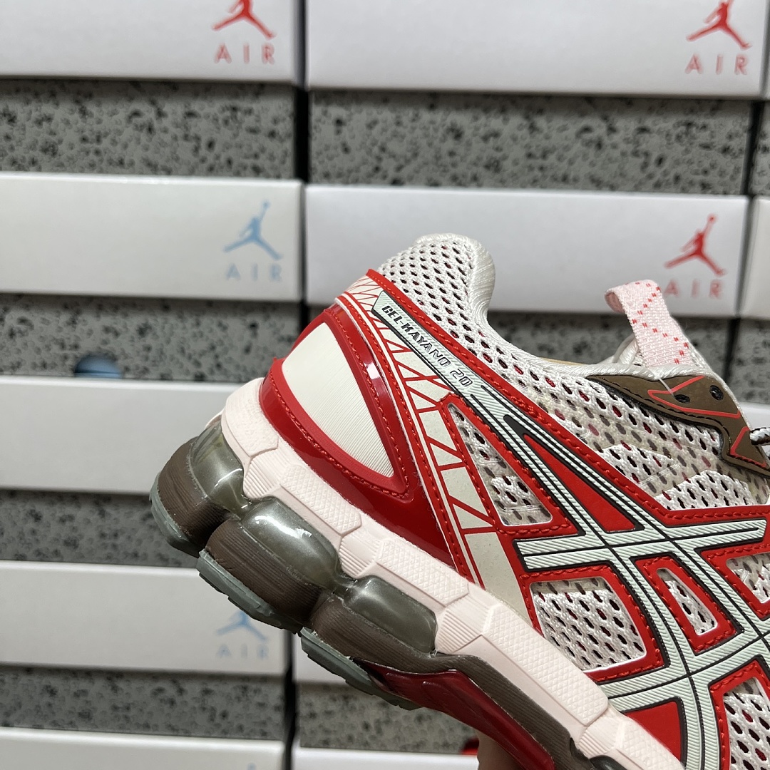 ASICS UB9-S Gel-Kayano 20 Kiko Kostadinov Crystal (Pink) - Image 3