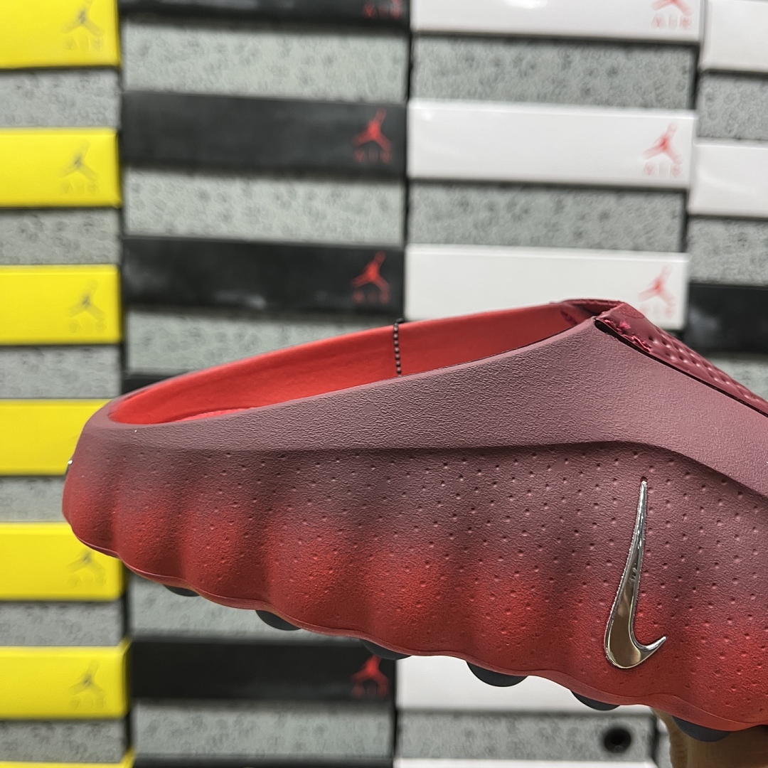 Nike Mind 001 Slide Team Red University HQ4307-601 - Image 6