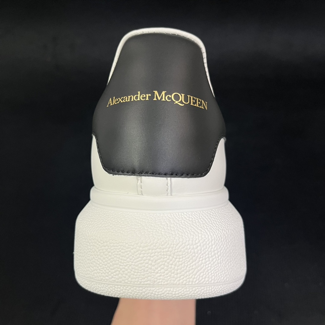 Alexander McQueen White Anthracite - Image 8